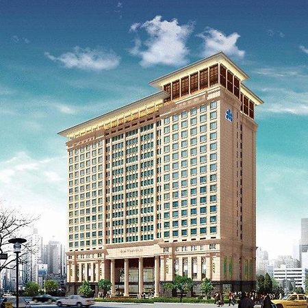 Hotel Nikko Wuxi Wuxi  Exterior photo