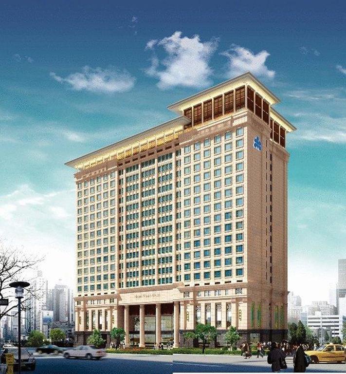 Hotel Nikko Wuxi Wuxi  Exterior photo